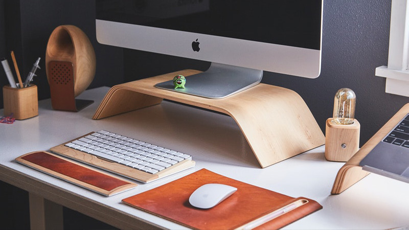 Business Clean Computer Connection